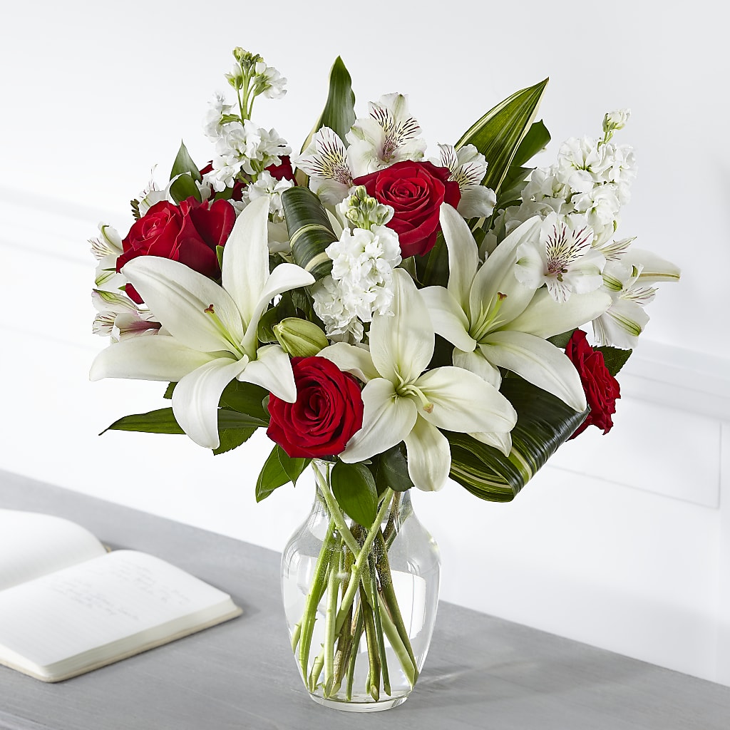 Loving Respect Bouquet – FELTY-ROLAND FLORIST & PLANT INC, Elizabethton TN