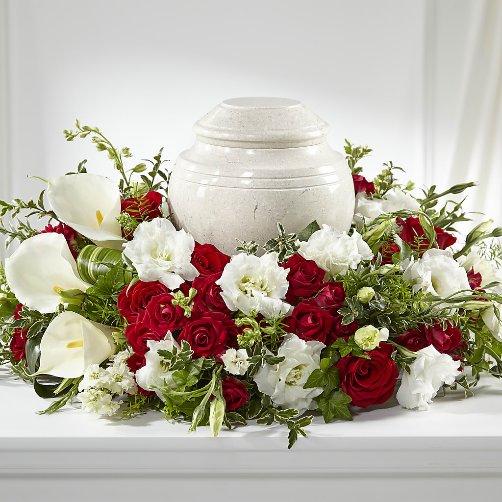 In My Memories Cremation Adornment – FELTY-ROLAND FLORIST & PLANT INC, Elizabethton TN
