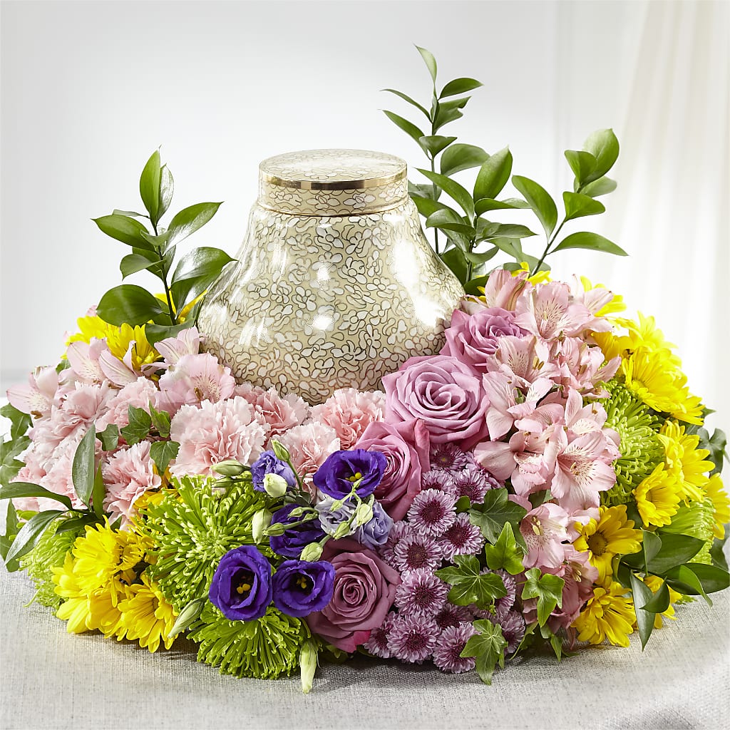 Rays of Hope Cremation Adornment – FELTY-ROLAND FLORIST & PLANT INC, Elizabethton TN