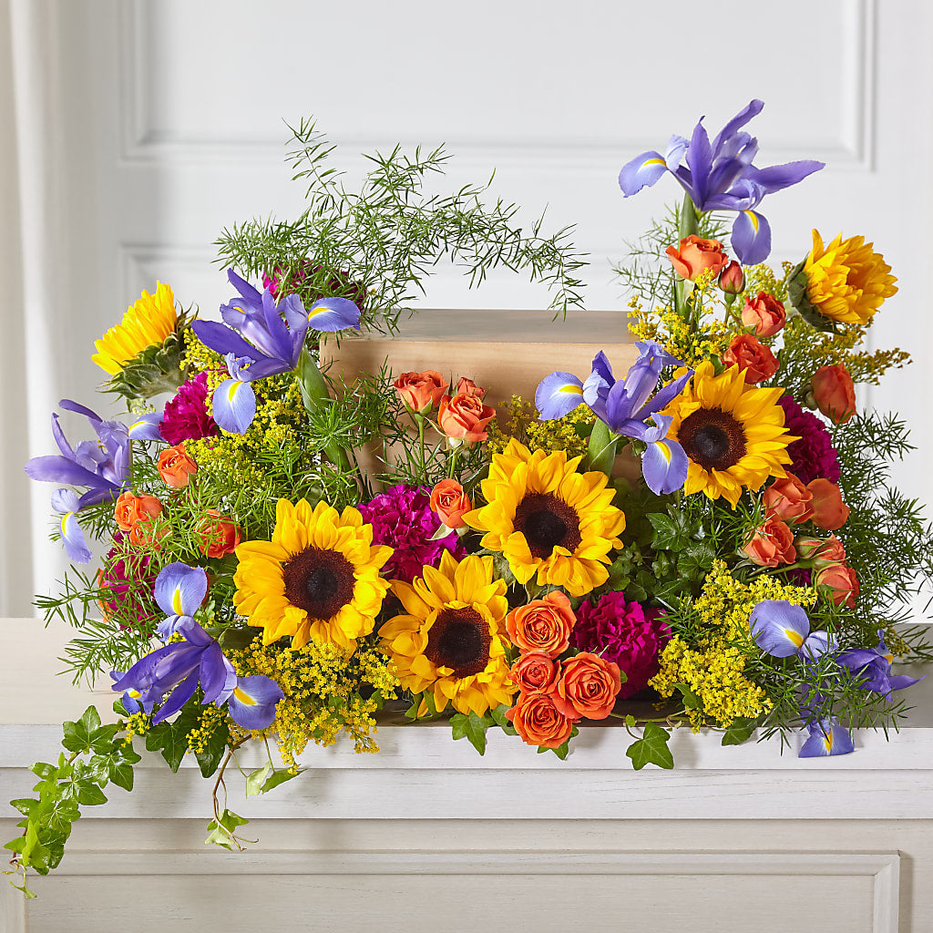 Faithful Forever Cremation Adornment – FELTY-ROLAND FLORIST & PLANT INC, Elizabethton TN