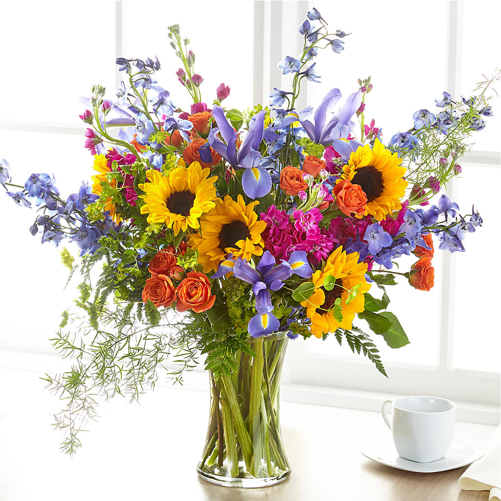 Rays of Life Bouquet – FELTY-ROLAND FLORIST & PLANT INC, Elizabethton TN