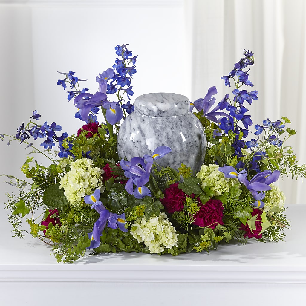 Forever Remembered Cremation Adornment – FELTY-ROLAND FLORIST & PLANT INC, Elizabethton TN