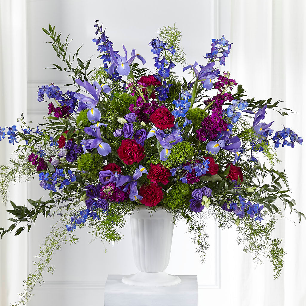 Memorial of Life Arrangement – FELTY-ROLAND FLORIST & PLANT INC, Elizabethton TN