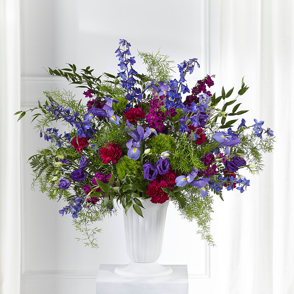 Memorial of Life Arrangement – FELTY-ROLAND FLORIST & PLANT INC, Elizabethton TN