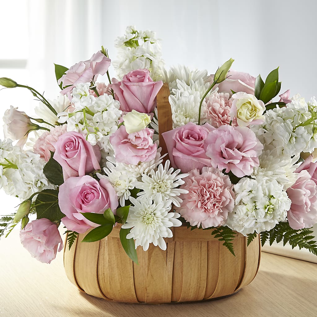Always Graceful Basket – FELTY-ROLAND FLORIST & PLANT INC, Elizabethton TN