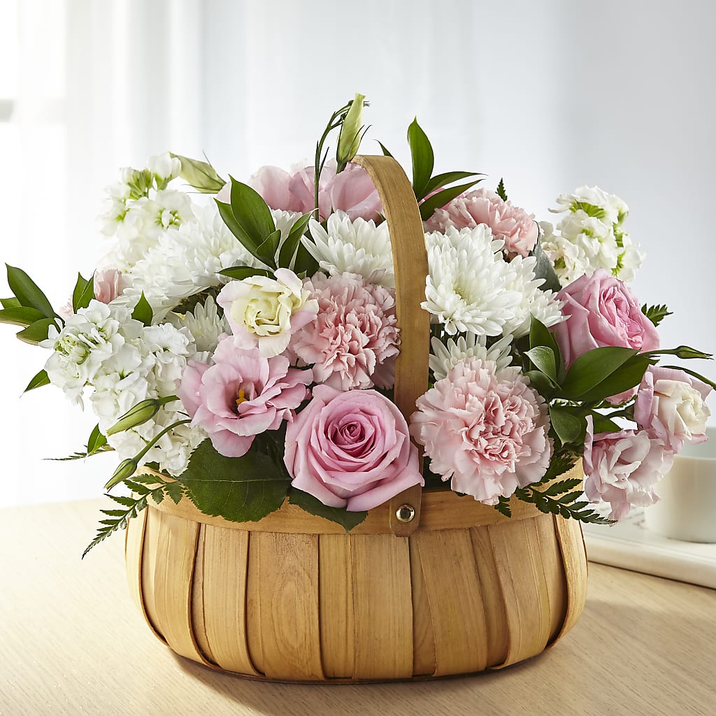 Always Graceful Basket – FELTY-ROLAND FLORIST & PLANT INC, Elizabethton TN