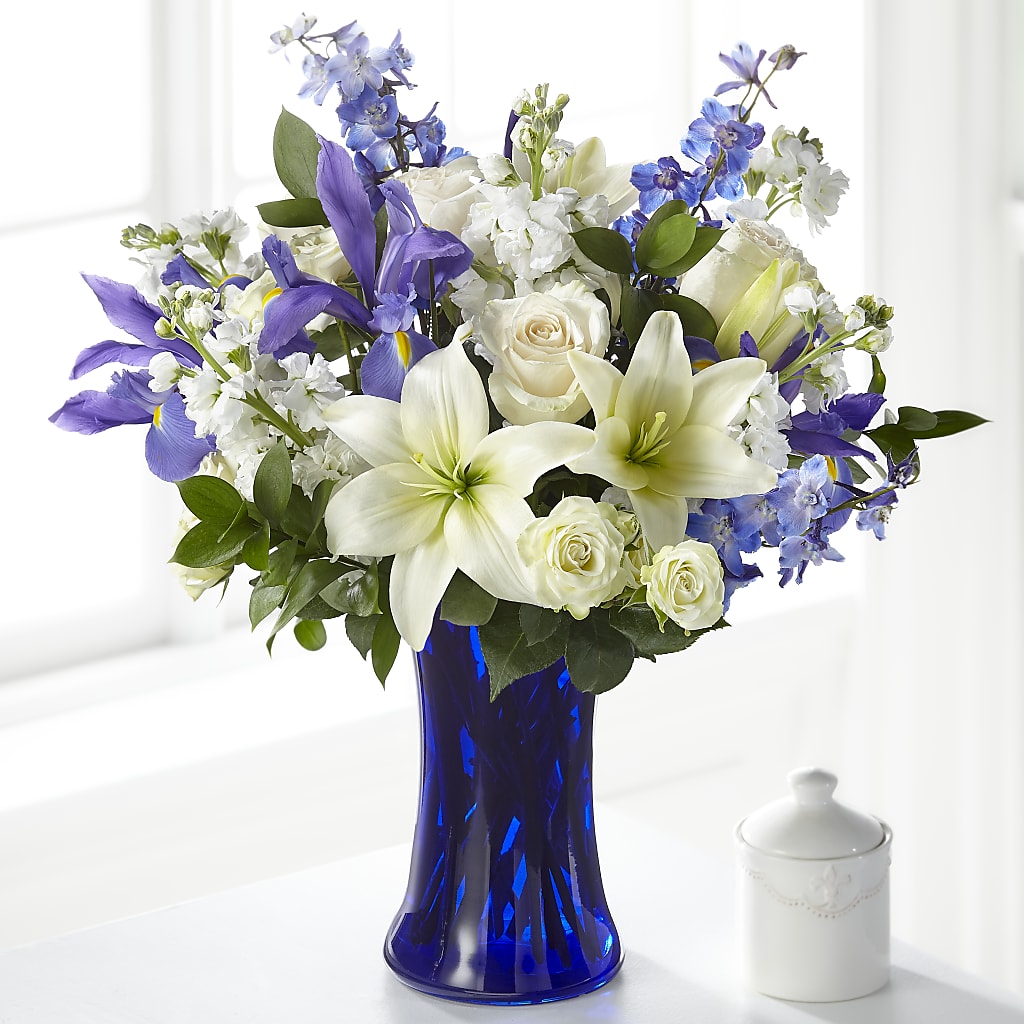 Calming Comfort Bouquet – FELTY-ROLAND FLORIST & PLANT INC, Elizabethton TN