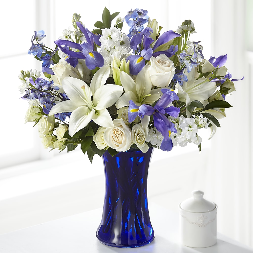Calming Comfort Bouquet – FELTY-ROLAND FLORIST & PLANT INC, Elizabethton TN