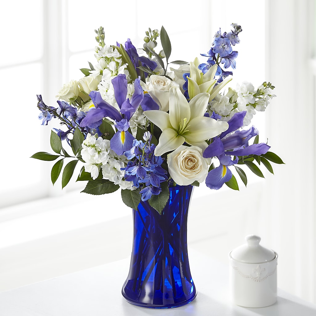 Calming Comfort Bouquet – FELTY-ROLAND FLORIST & PLANT INC, Elizabethton TN