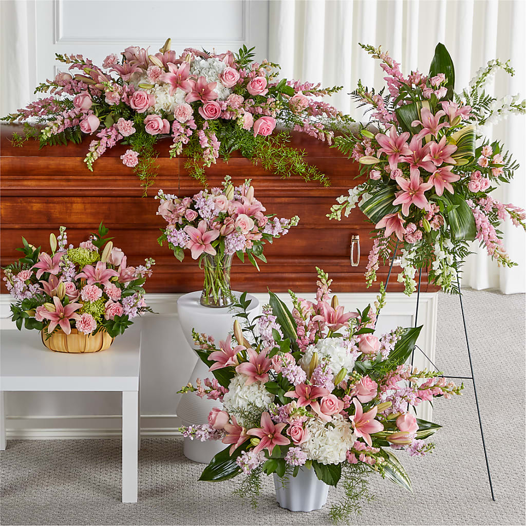 Bountiful Blooms Bundles – FELTY-ROLAND FLORIST & PLANT INC, Elizabethton TN