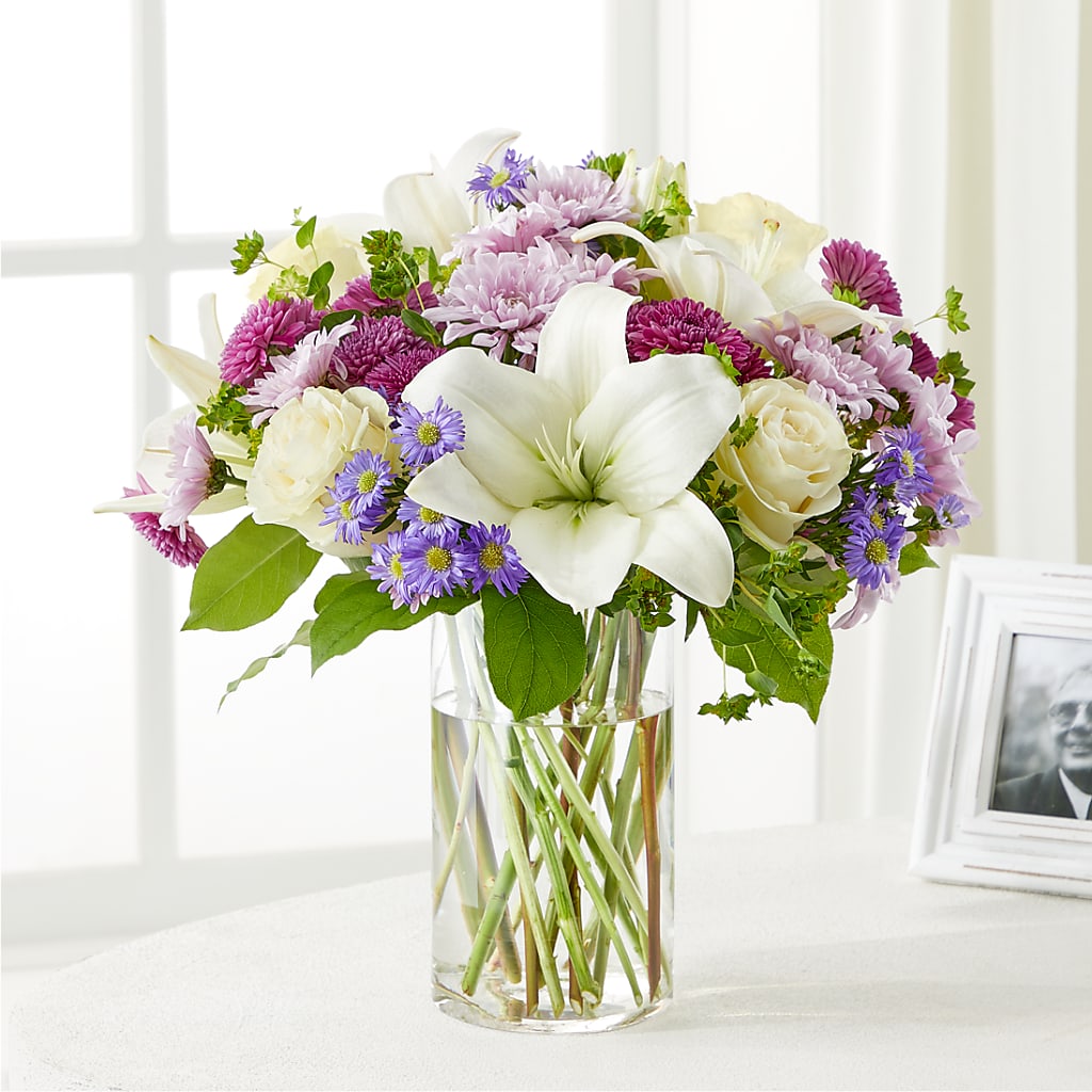 Wishing Peace Bouquet – FELTY-ROLAND FLORIST & PLANT INC, Elizabethton TN