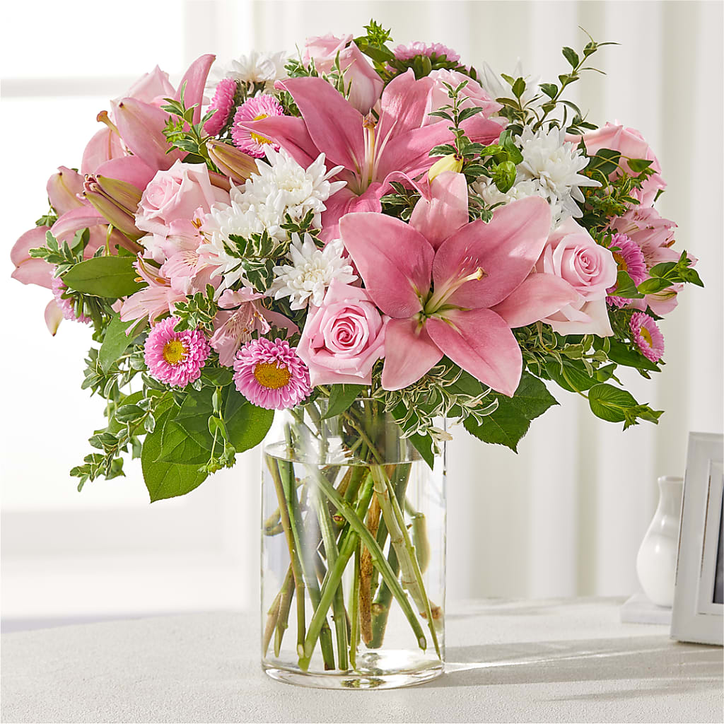 Healing Hug Bouquet – FELTY-ROLAND FLORIST & PLANT INC, Elizabethton TN