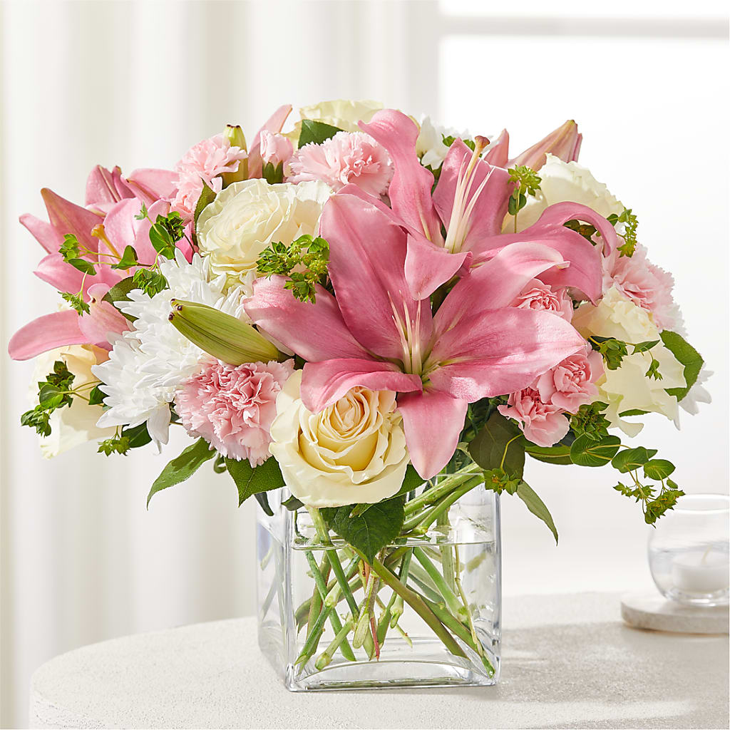 By Your Side Bouquet – FELTY-ROLAND FLORIST & PLANT INC, Elizabethton TN