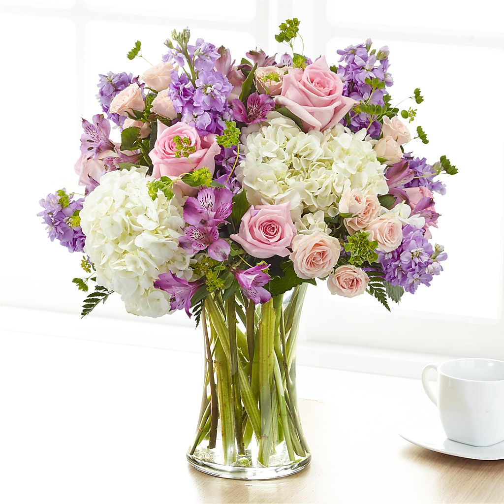 Shared Sentiment Bouquet – FELTY-ROLAND FLORIST & PLANT INC, Elizabethton TN
