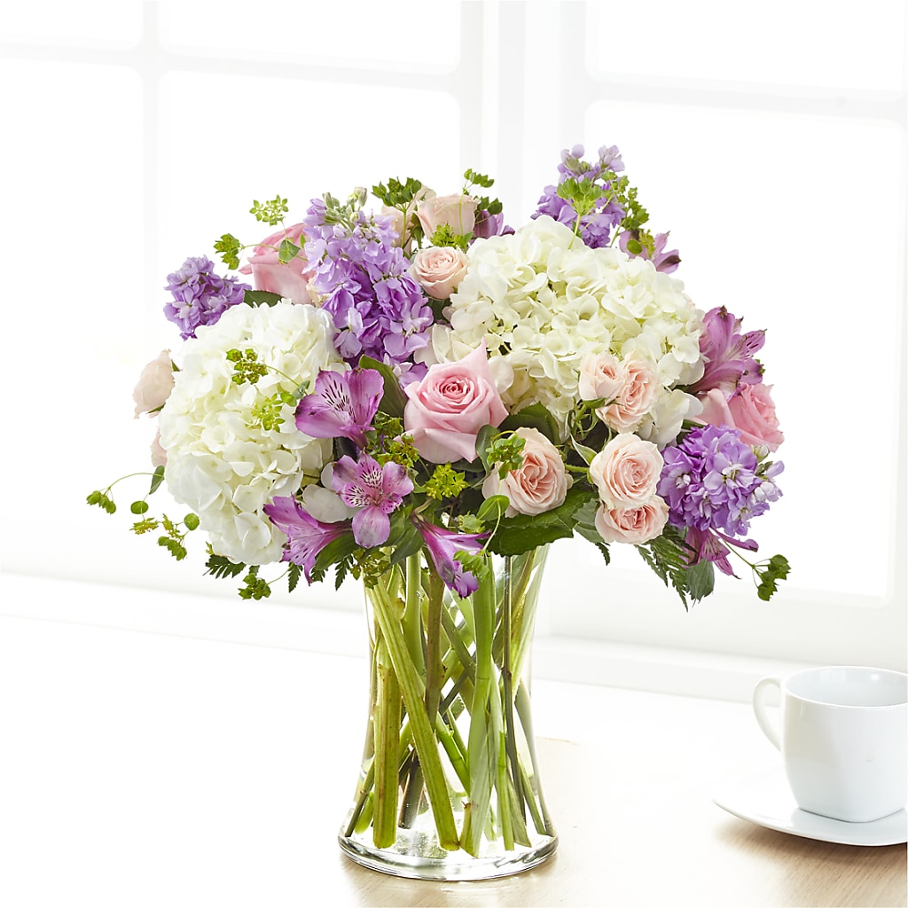 Shared Sentiment Bouquet – FELTY-ROLAND FLORIST & PLANT INC, Elizabethton TN