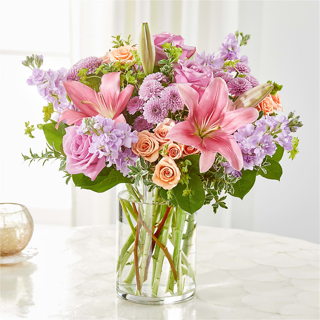 Resilience Bouquet – FELTY-ROLAND FLORIST & PLANT INC, Elizabethton TN