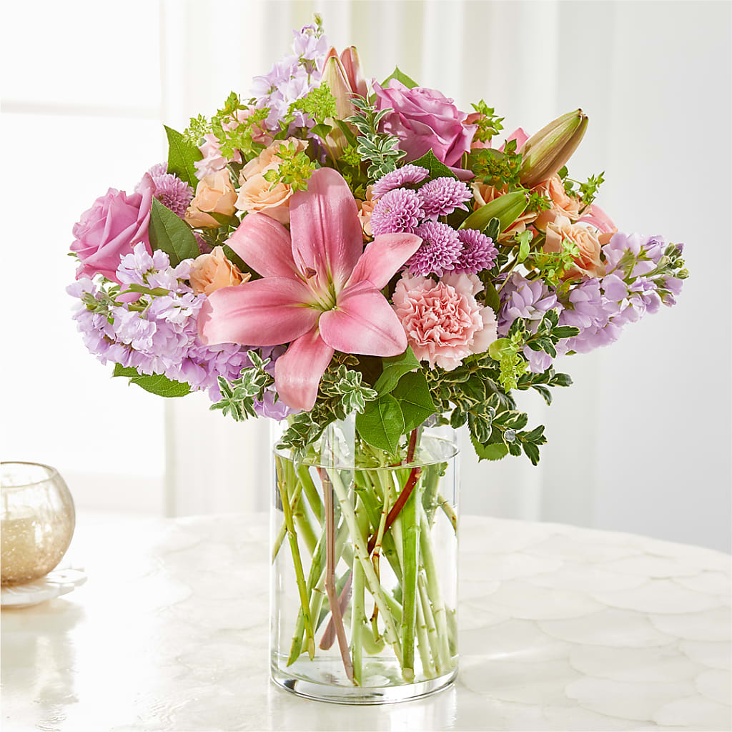 Resilience Bouquet – FELTY-ROLAND FLORIST & PLANT INC, Elizabethton TN