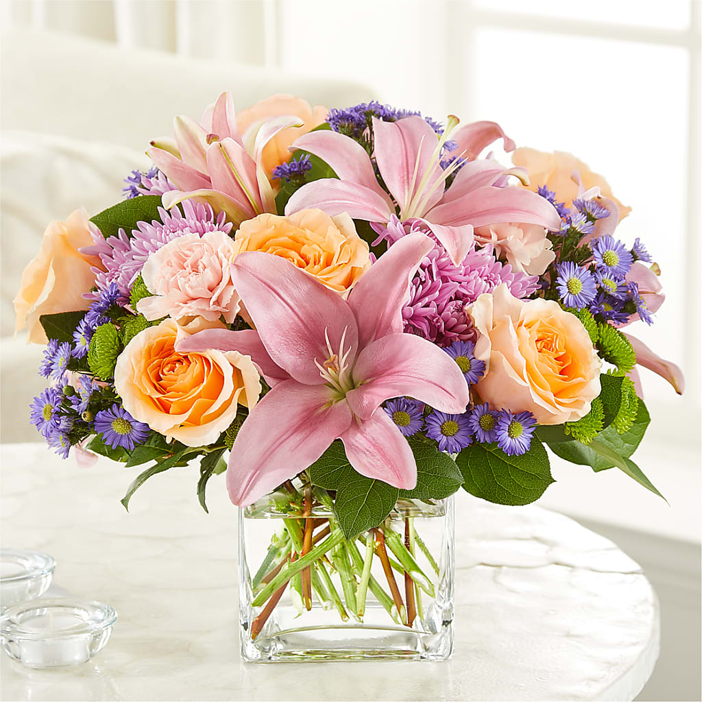Delicate Details Bouquet – FELTY-ROLAND FLORIST & PLANT INC, Elizabethton TN