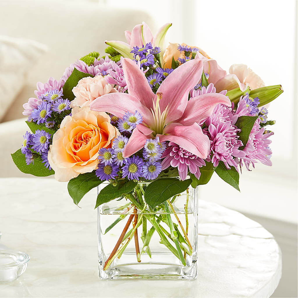 Delicate Details Bouquet – FELTY-ROLAND FLORIST & PLANT INC, Elizabethton TN