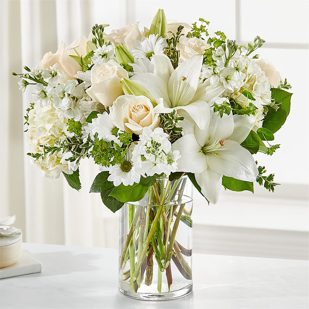 Hope & Renewal Bouquet – FELTY-ROLAND FLORIST & PLANT INC, Elizabethton TN