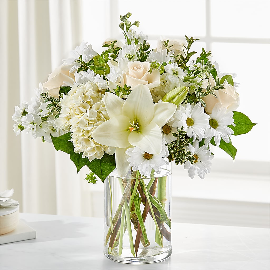 Hope & Renewal Bouquet – FELTY-ROLAND FLORIST & PLANT INC, Elizabethton TN