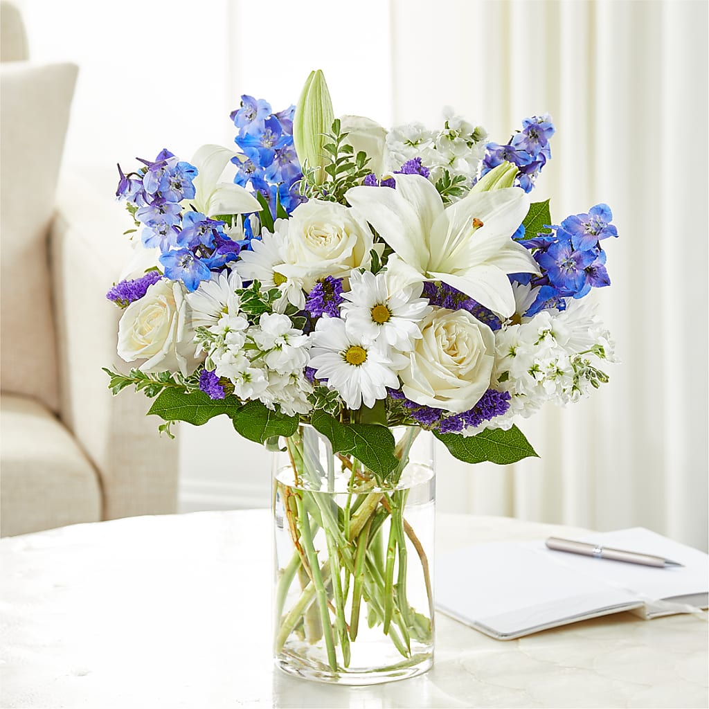Soothing Scents Bouquet – FELTY-ROLAND FLORIST & PLANT INC, Elizabethton TN