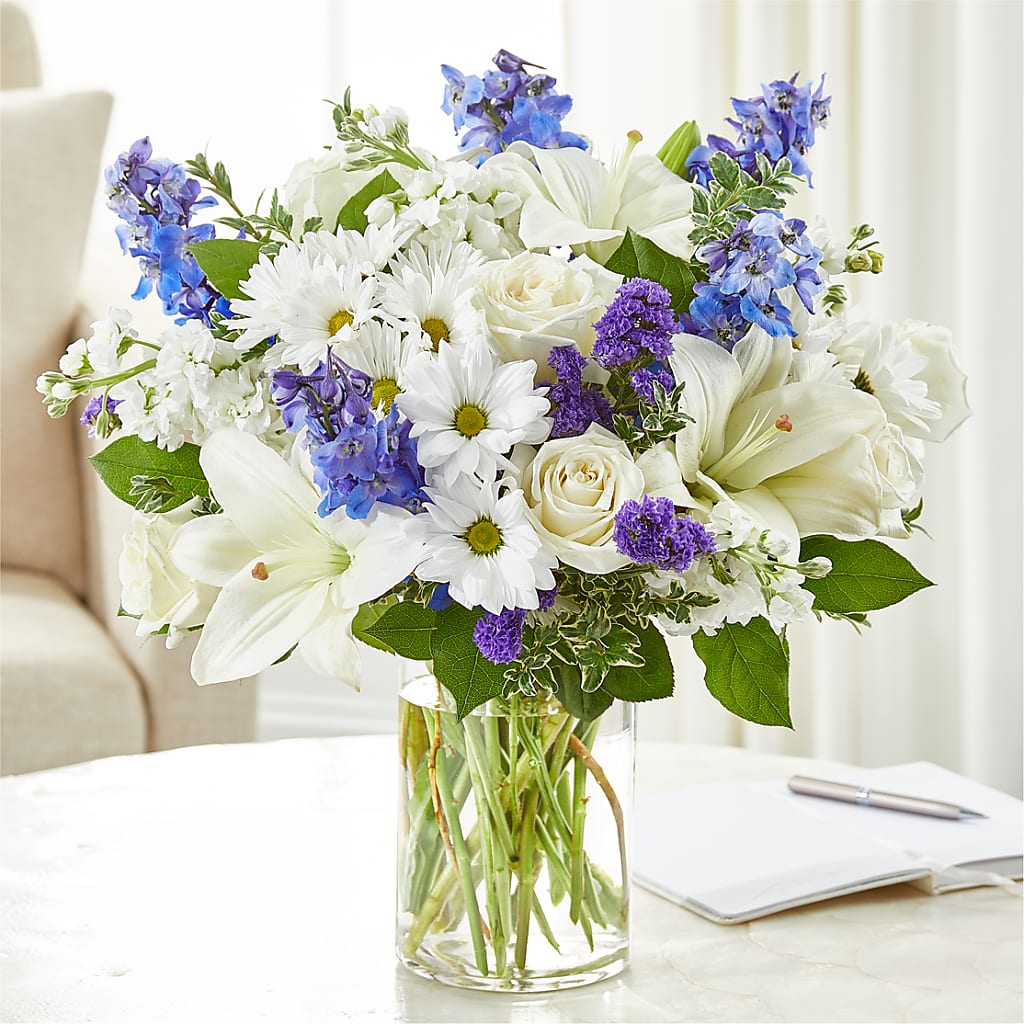 Soothing Scents Bouquet – FELTY-ROLAND FLORIST & PLANT INC, Elizabethton TN