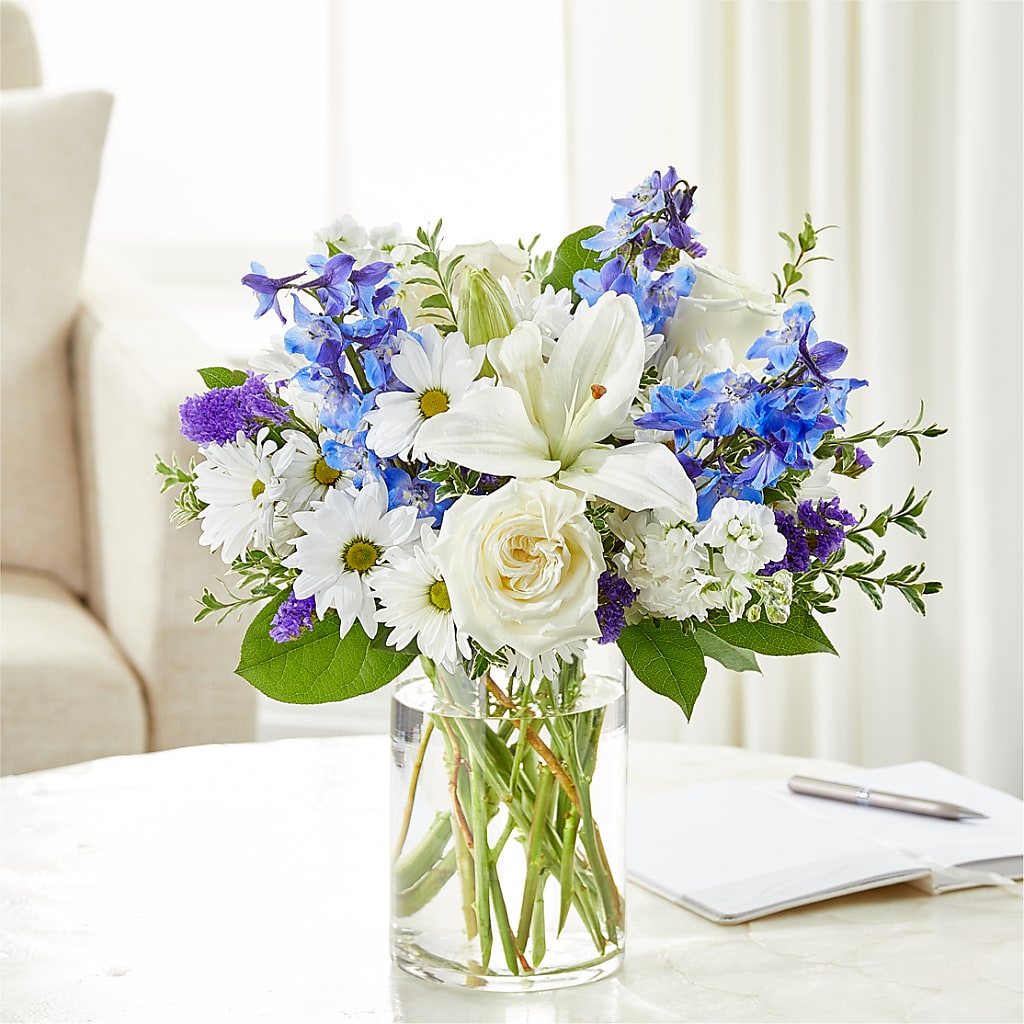 Soothing Scents Bouquet – FELTY-ROLAND FLORIST & PLANT INC, Elizabethton TN