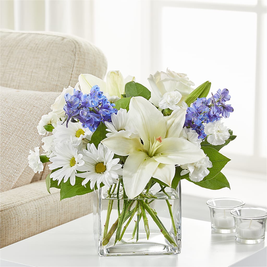 Restored Bouquet – FELTY-ROLAND FLORIST & PLANT INC, Elizabethton TN