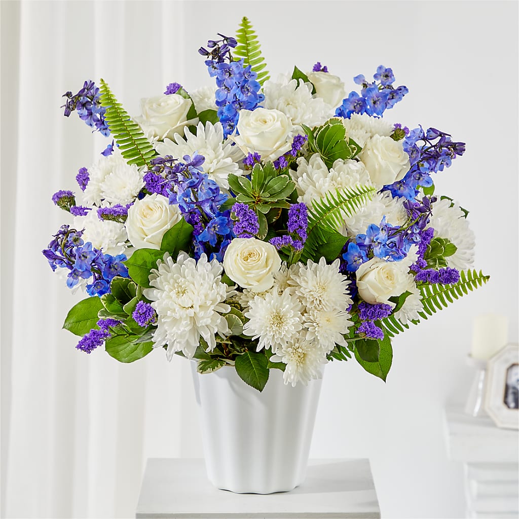 Hold Dear Tabletop Basket – FELTY-ROLAND FLORIST & PLANT INC, Elizabethton TN