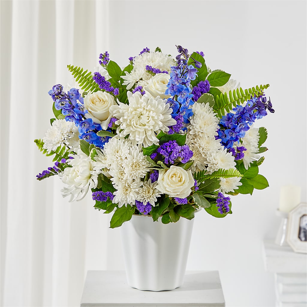 Hold Dear Tabletop Basket – FELTY-ROLAND FLORIST & PLANT INC, Elizabethton TN