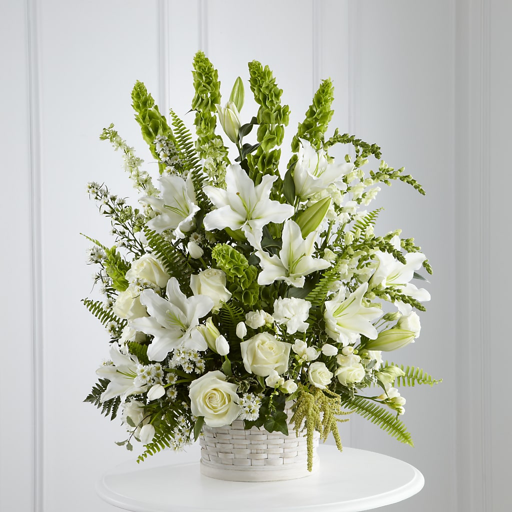 In Our Thoughts Arrangement – FELTY-ROLAND FLORIST & PLANT INC, Elizabethton TN