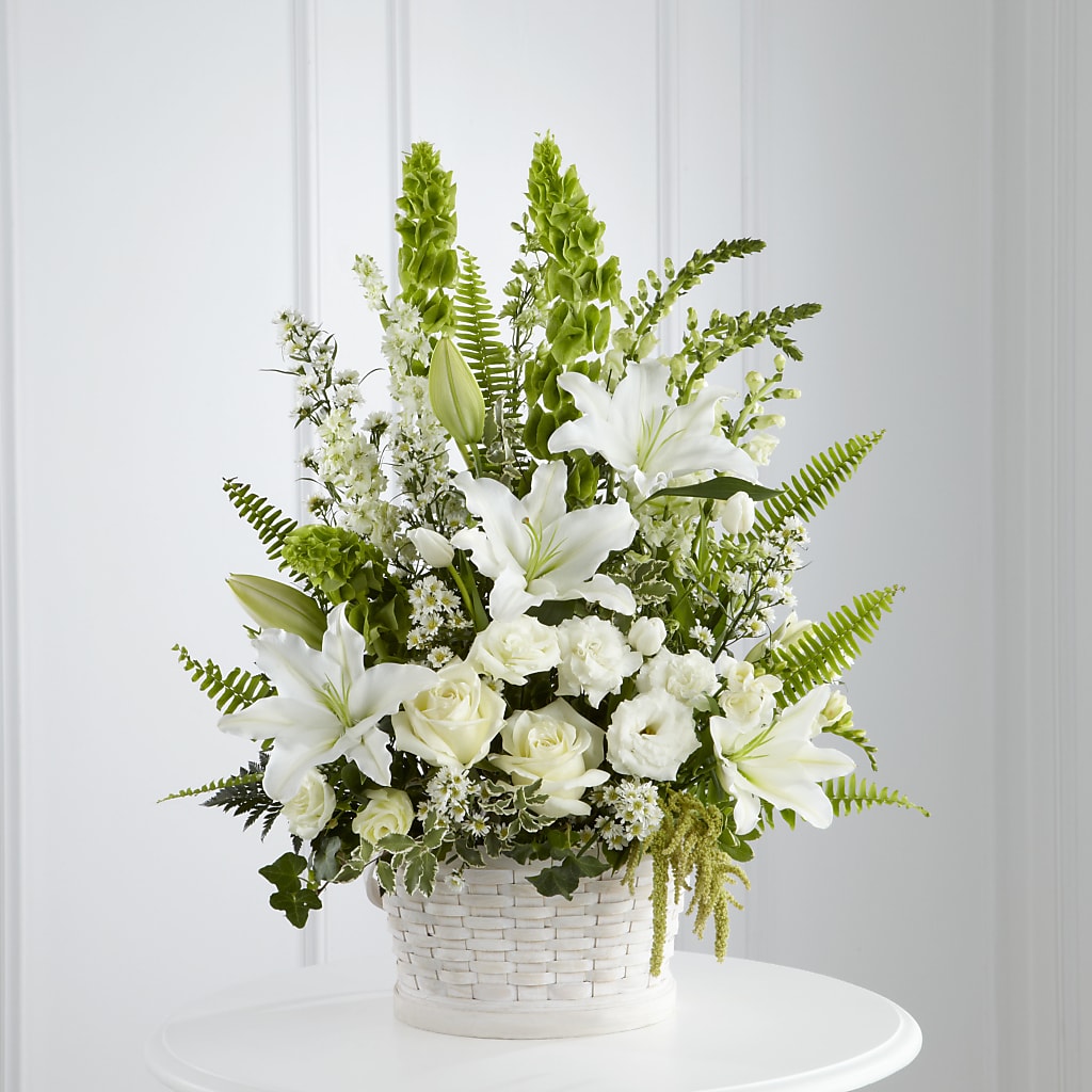 In Our Thoughts Arrangement – FELTY-ROLAND FLORIST & PLANT INC, Elizabethton TN