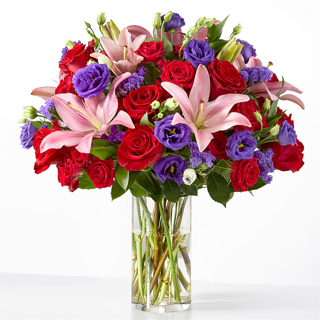 Truly Stunning Bouquet – FELTY-ROLAND FLORIST & PLANT INC, Elizabethton TN