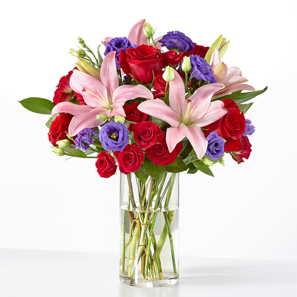 Truly Stunning Bouquet – FELTY-ROLAND FLORIST & PLANT INC, Elizabethton TN