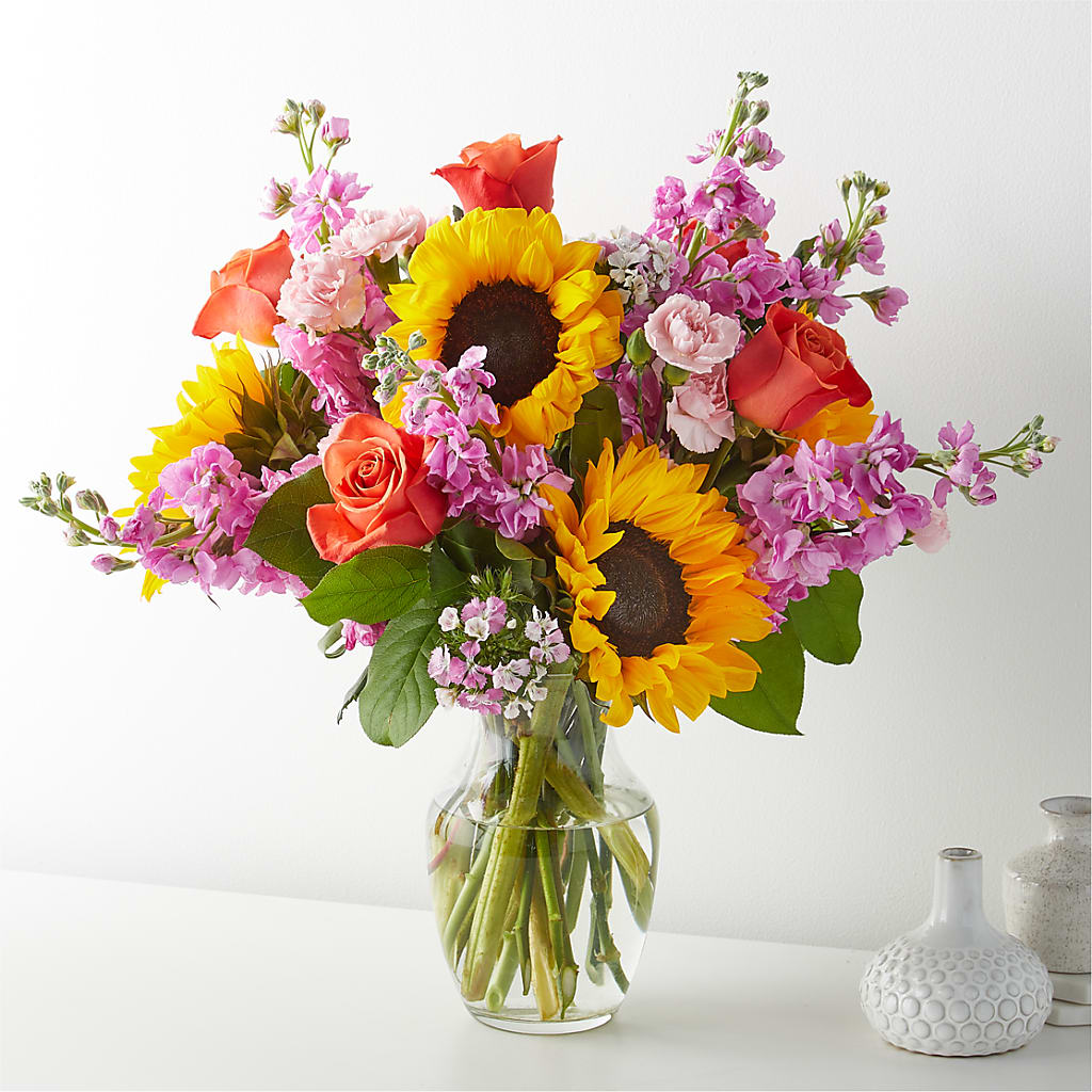Yellow Brick Road Bouquet – FELTY-ROLAND FLORIST & PLANT INC, Elizabethton TN