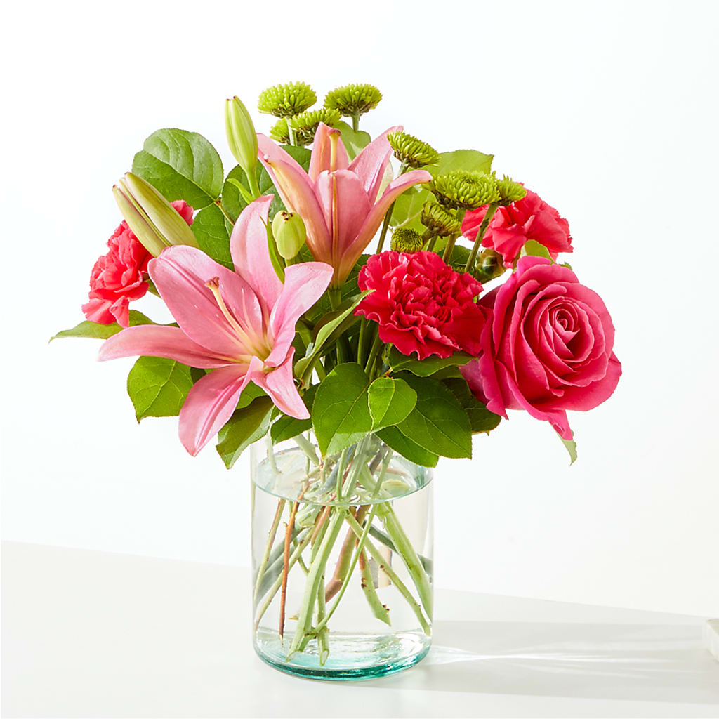 Watermelon Crush Bouquet – FELTY-ROLAND FLORIST & PLANT INC, Elizabethton TN