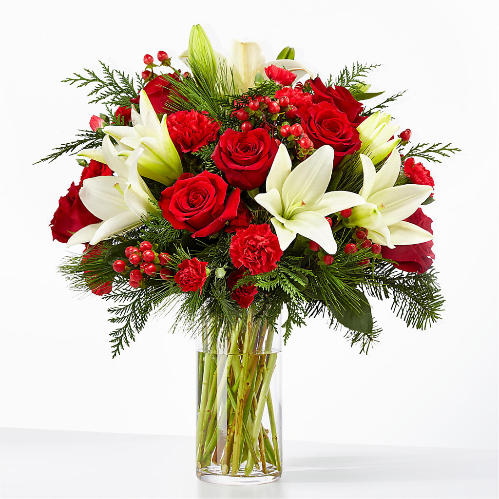 Joyful Greetings Bouquet – FELTY-ROLAND FLORIST & PLANT INC, Elizabethton TN