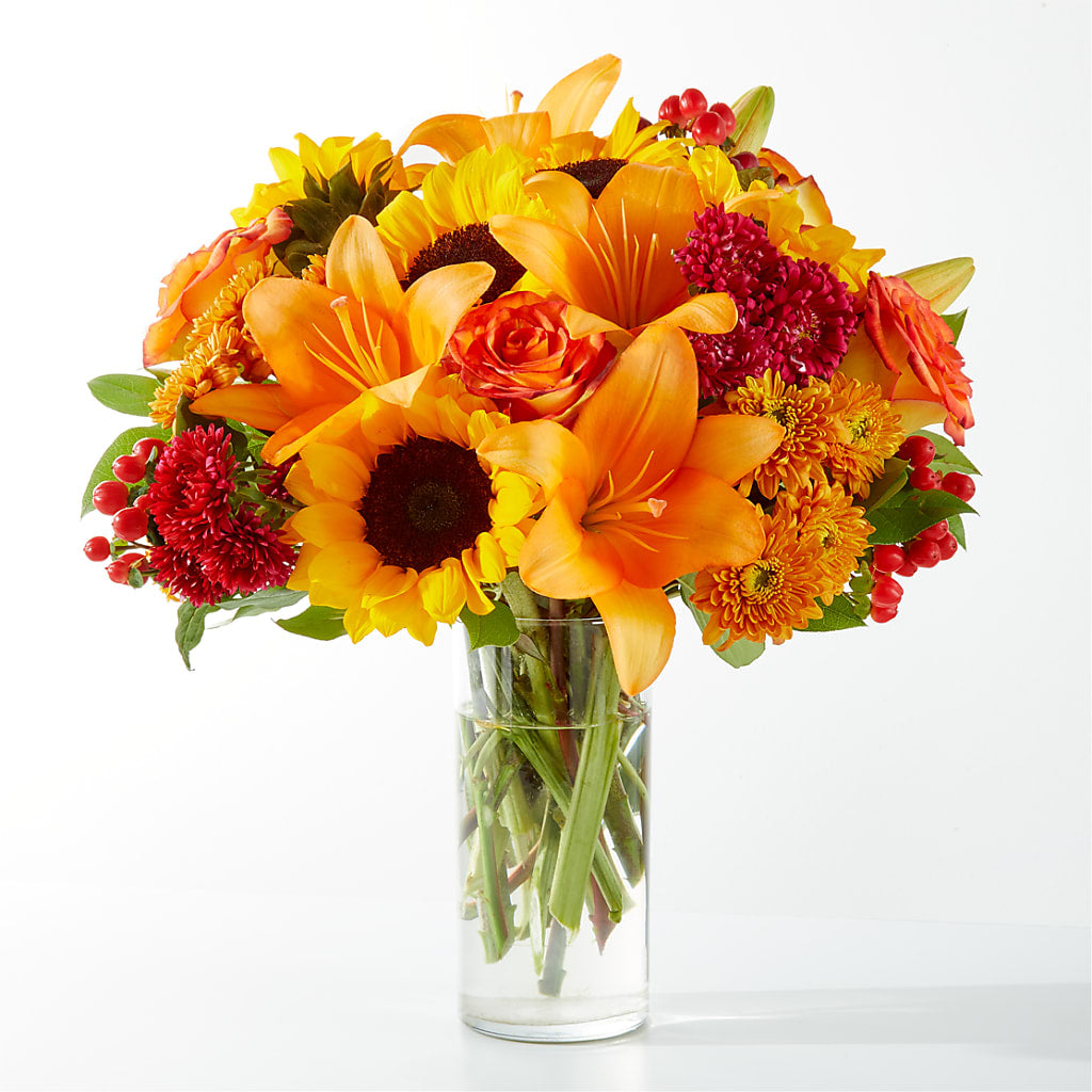 Fall Day Bouquet – FELTY-ROLAND FLORIST & PLANT INC, Elizabethton TN