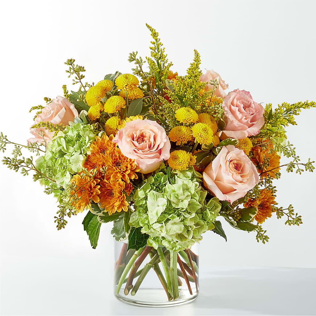 Fall Foliage Bouquet – FELTY-ROLAND FLORIST & PLANT INC, Elizabethton TN