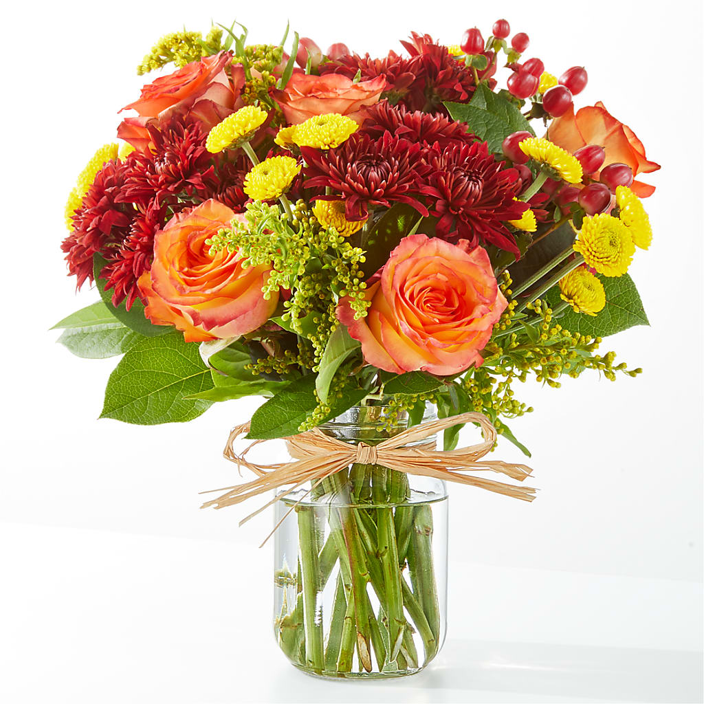 Apple Picking Bouquet – FELTY-ROLAND FLORIST & PLANT INC, Elizabethton TN