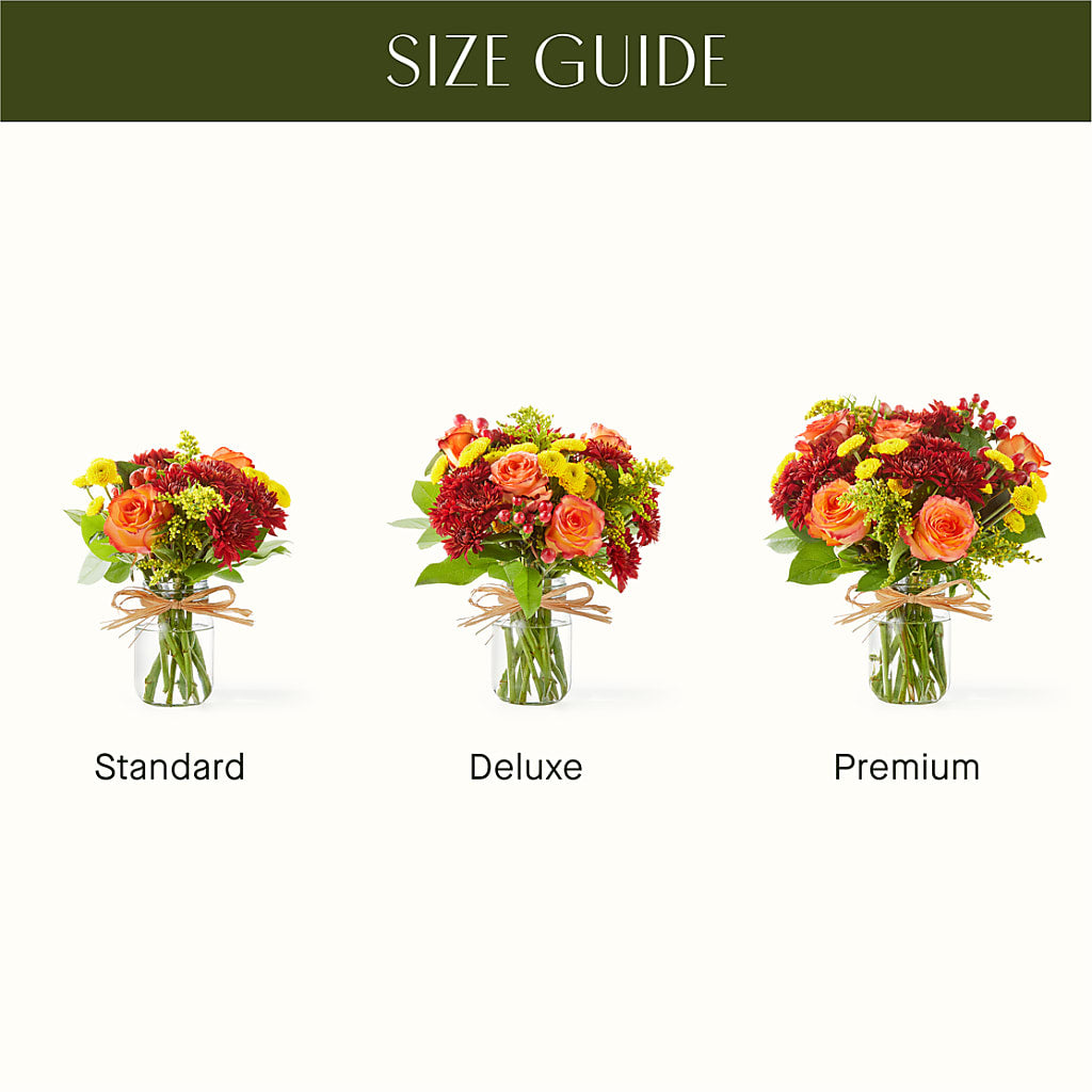 Apple Picking Bouquet – FELTY-ROLAND FLORIST & PLANT INC, Elizabethton TN