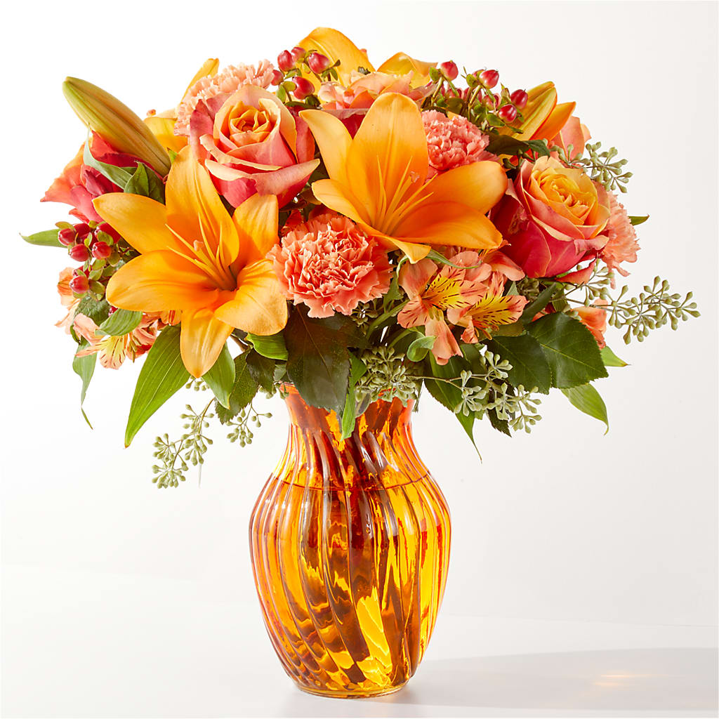 Afternoon Light Bouquet – FELTY-ROLAND FLORIST & PLANT INC, Elizabethton TN