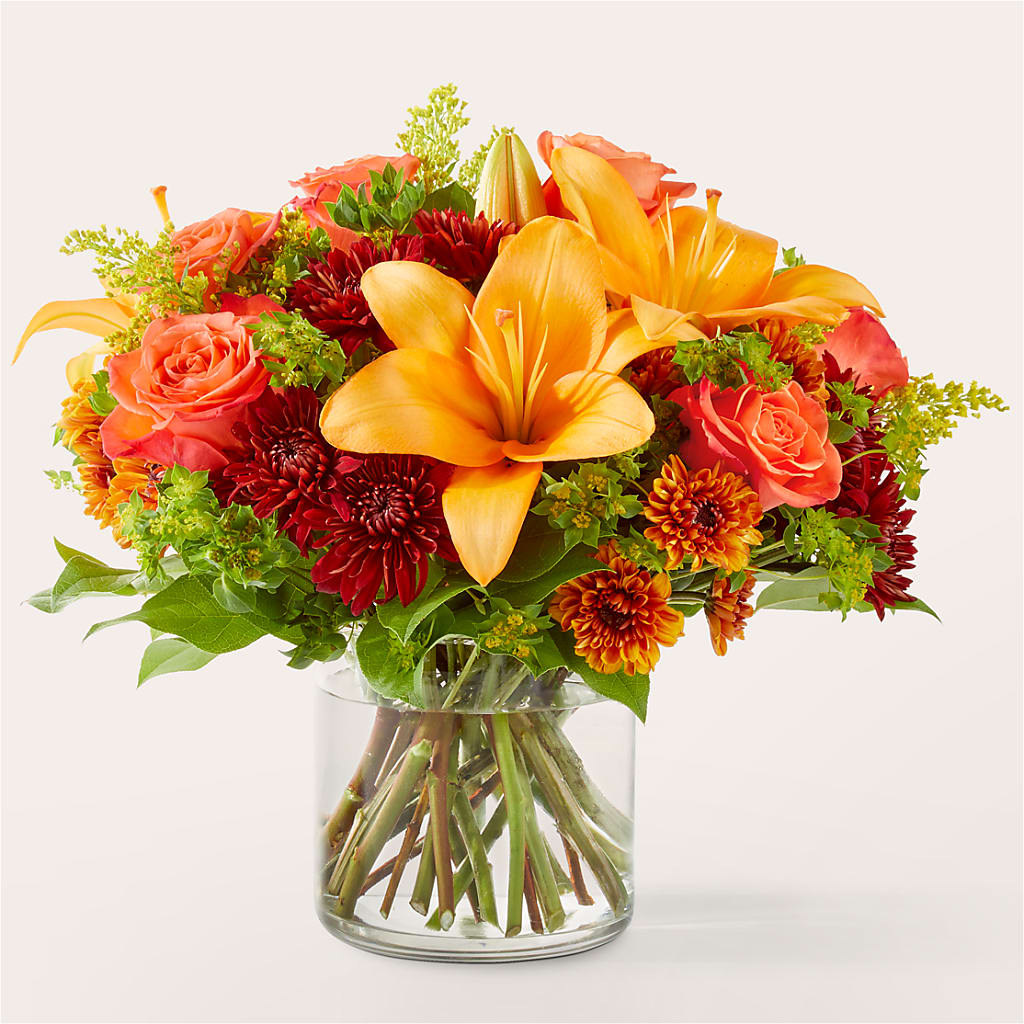 Honeycrisp Bouquet – FELTY-ROLAND FLORIST & PLANT INC, Elizabethton TN