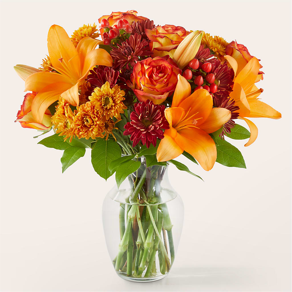 Autumnal Aroma Bouquet – FELTY-ROLAND FLORIST & PLANT INC, Elizabethton TN