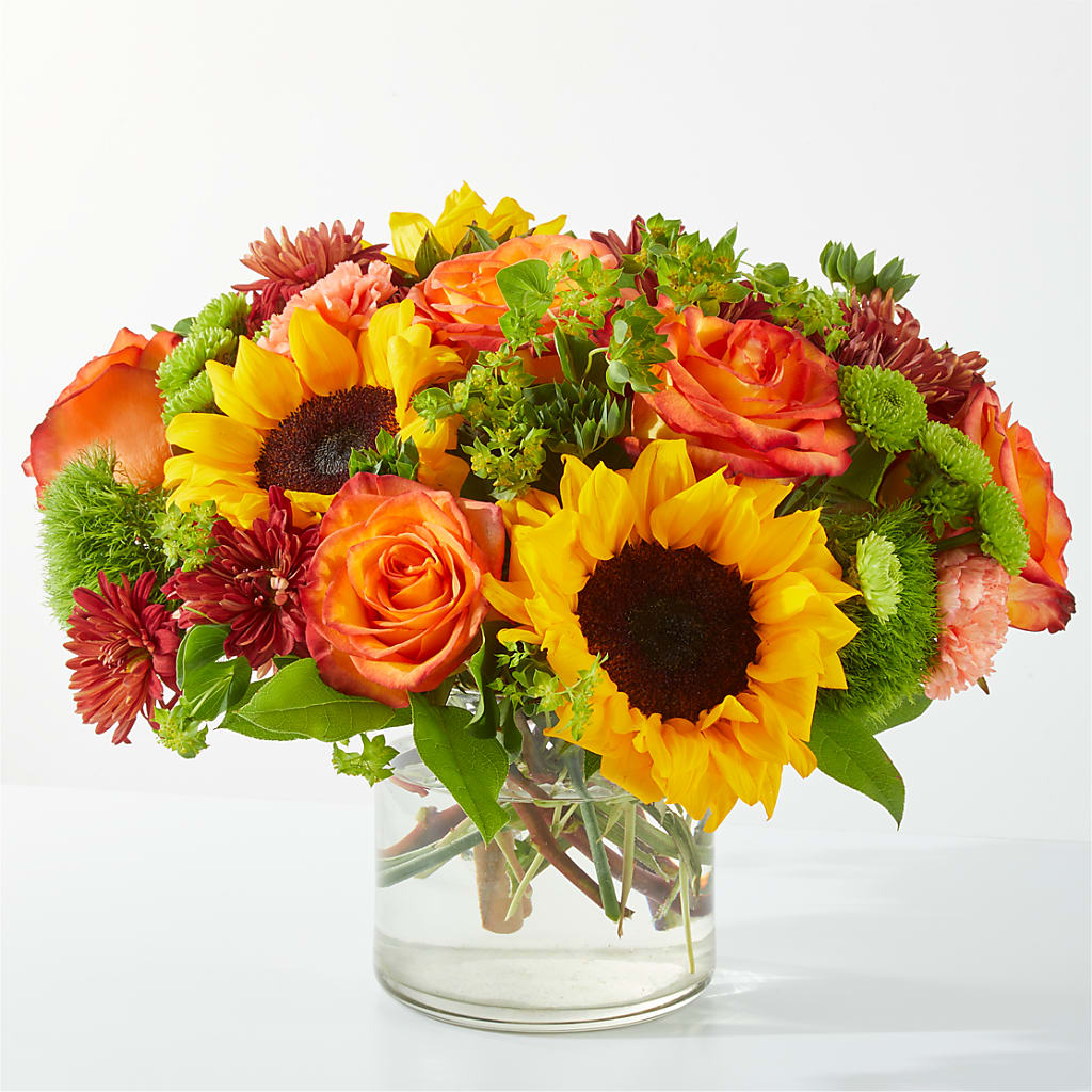 Harvest Festival Bouquet – FELTY-ROLAND FLORIST & PLANT INC, Elizabethton TN