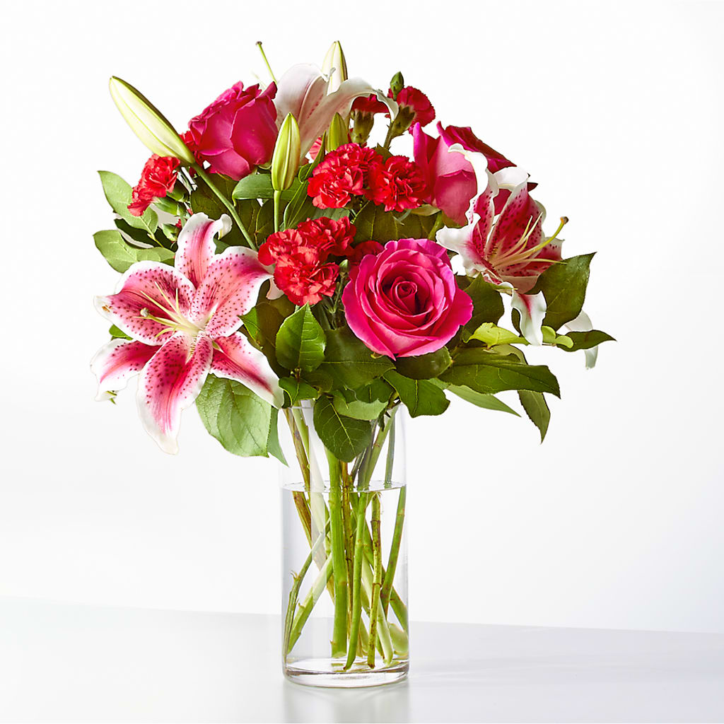 Love at First Sight Bouquet – FELTY-ROLAND FLORIST & PLANT INC, Elizabethton TN