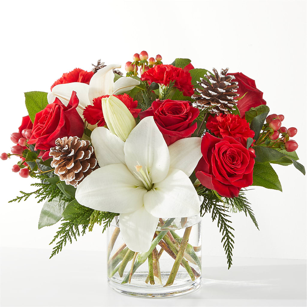 Oh So Jolly Bouquet – FELTY-ROLAND FLORIST & PLANT INC, Elizabethton TN