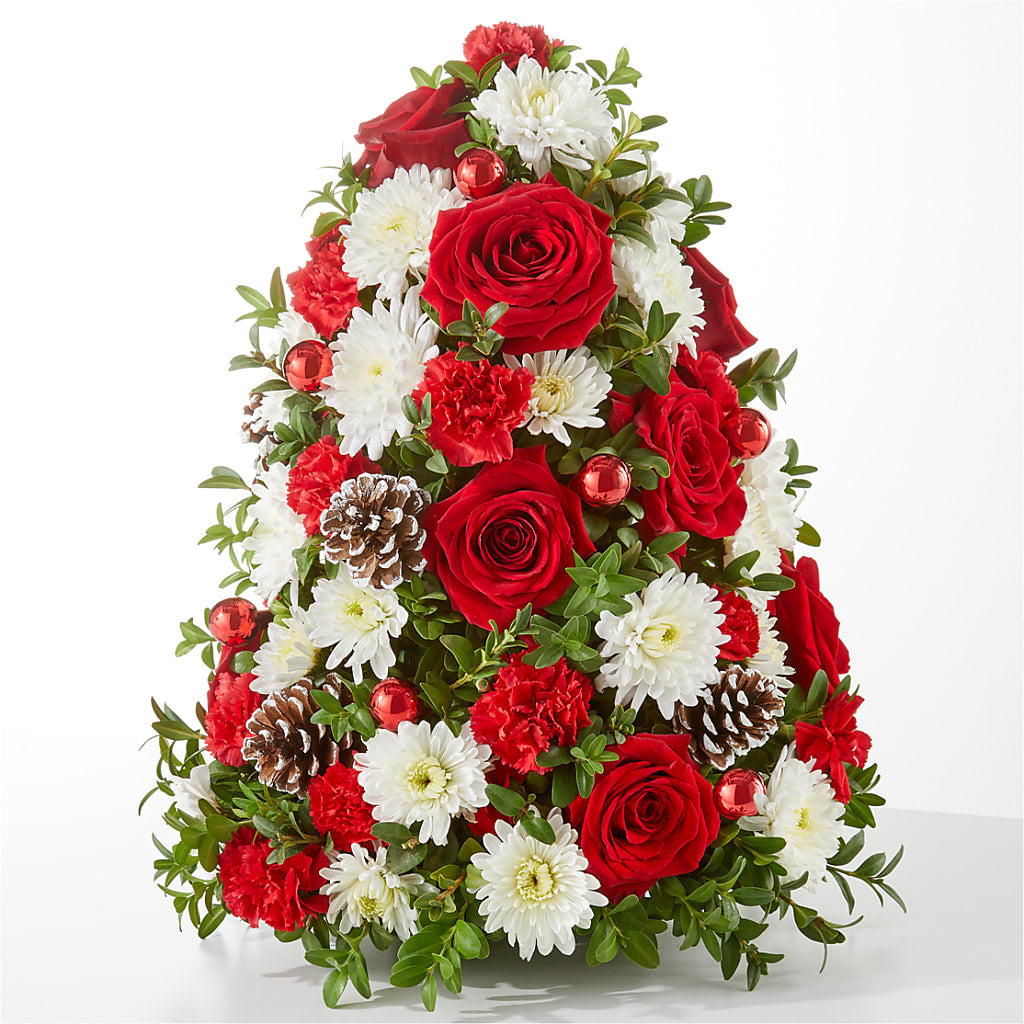 Let It Snow Tree – FELTY-ROLAND FLORIST & PLANT INC, Elizabethton TN
