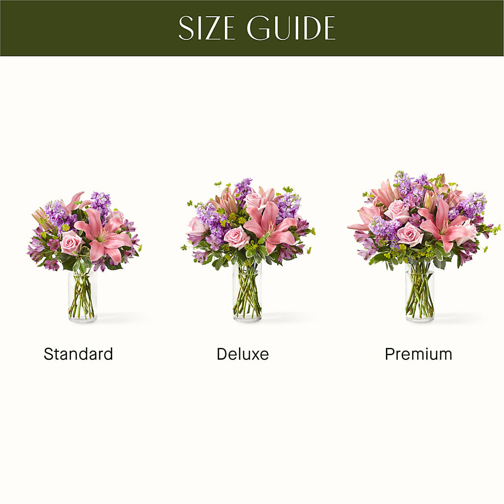 Precious Petals Bouquet – FELTY-ROLAND FLORIST & PLANT INC, Elizabethton TN